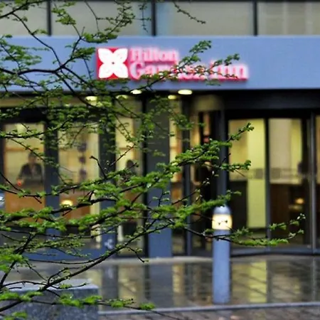 Hilton Garden Brindley Place Hotel