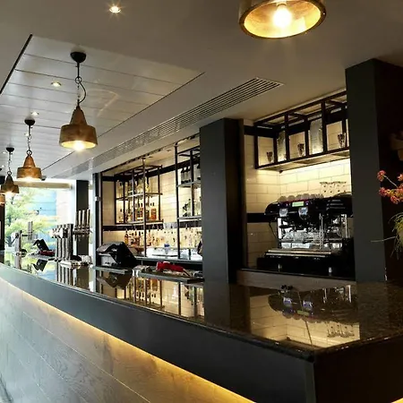 Hilton Garden Brindley Place Birmingham