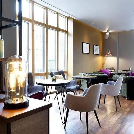 Hotel Hilton Garden Brindley Place 4*