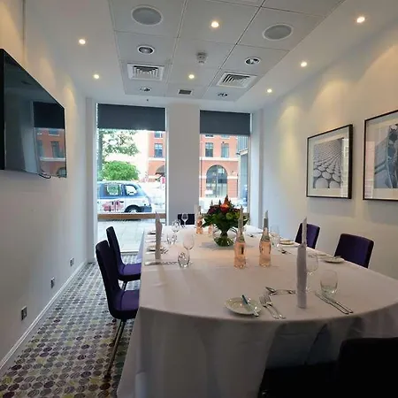Hotel Hilton Garden Brindley Place