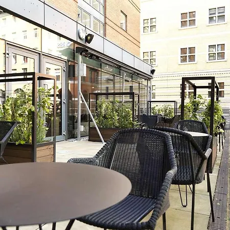 Hilton Garden Brindley Place 4* Birmingham