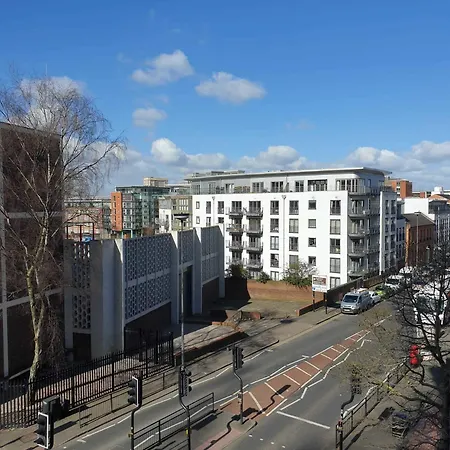 Hilton Garden Brindley Place Birmingham