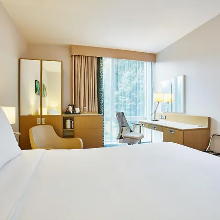 Hotel Hilton Garden Brindley Place 4*