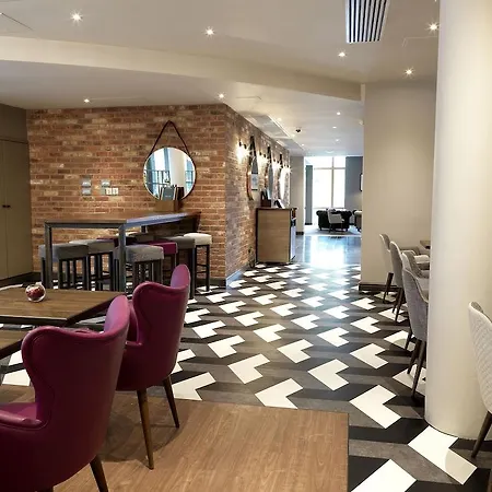 Hotel Hilton Garden Brindley Place 4*