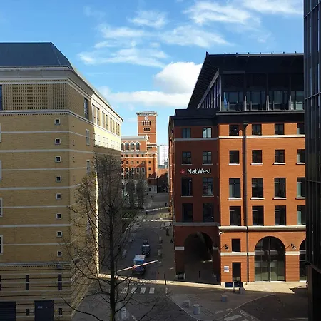 Hilton Garden Brindley Place Birmingham