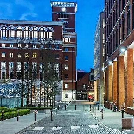 Hotel Hilton Garden Brindley Place 4*