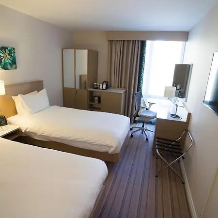 Hilton Garden Brindley Place 4* Birmingham