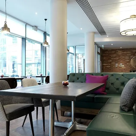Hotel Hilton Garden Brindley Place