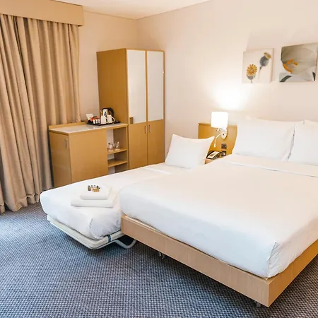 Hotel Hilton Garden Brindley Place Birmingham