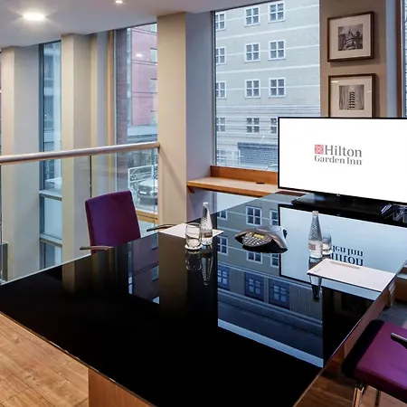 Hilton Garden Brindley Place