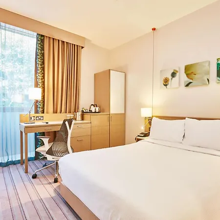 Hotel Hilton Garden Brindley Place Birmingham
