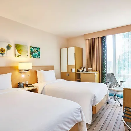 Hilton Garden Brindley Place Hotel Birmingham