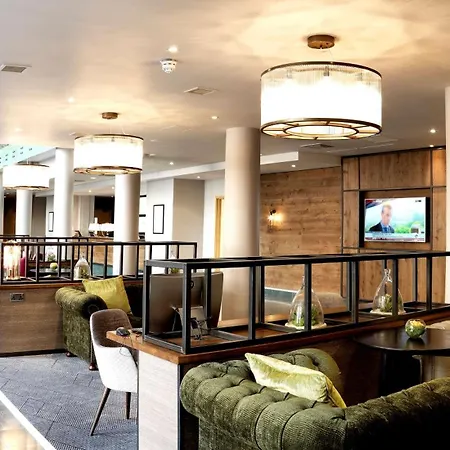 Hilton Garden Brindley Place 4* Birmingham