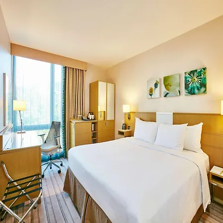 Hotel Hilton Garden Brindley Place