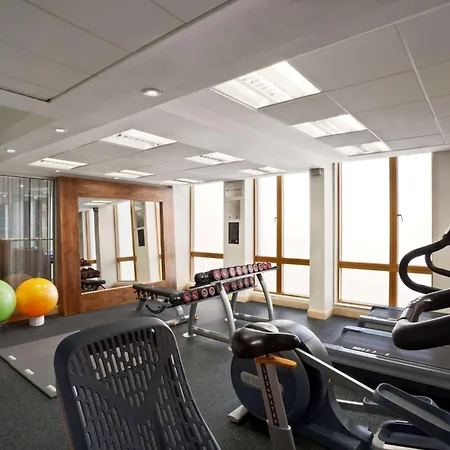 Hilton Garden Brindley Place Hotel Birmingham