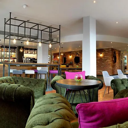 Hilton Garden Brindley Place Birmingham