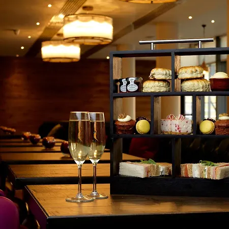 Hotel Hilton Garden Brindley Place Birmingham