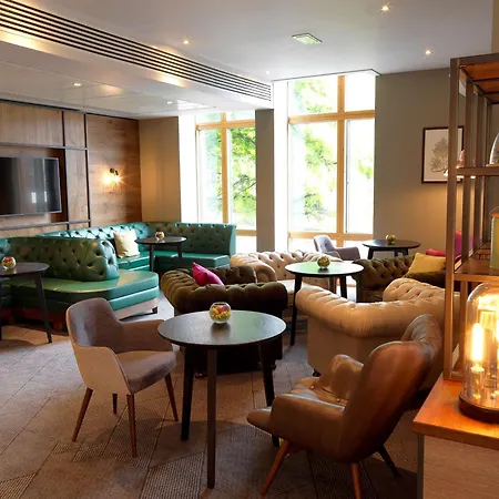 Hilton Garden Brindley Place Hotel