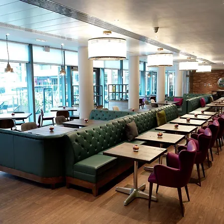 Hilton Garden Brindley Place 4* Birmingham
