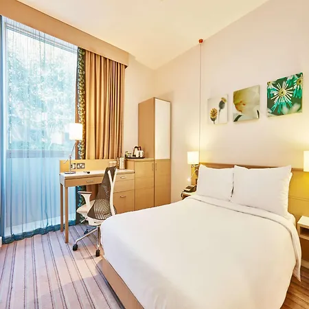 Hotel Hilton Garden Brindley Place