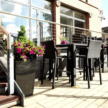 Hilton Garden Brindley Place Birmingham