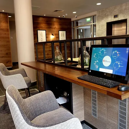 Hilton Garden Brindley Place Hotel