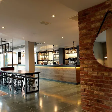 Hilton Garden Brindley Place 4* Birmingham