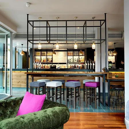 Hilton Garden Brindley Place Hotel