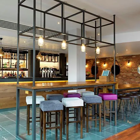 Hilton Garden Brindley Place Birmingham