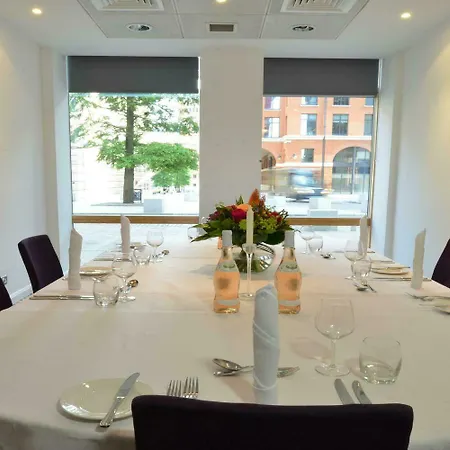 Hilton Garden Brindley Place Birmingham