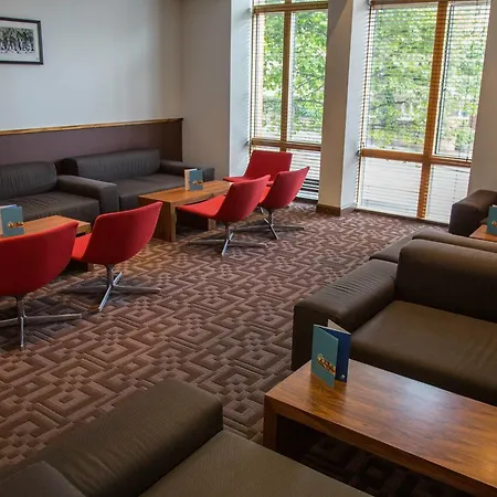 Hilton Garden Brindley Place Отель Бирмингем