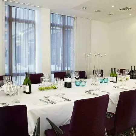 Hotel Hilton Garden Brindley Place