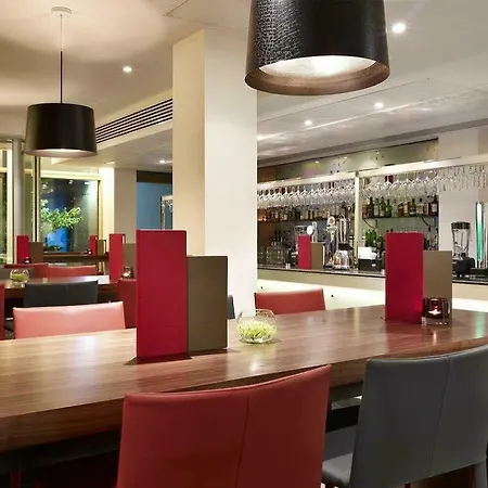 Hotel Hilton Garden Brindley Place