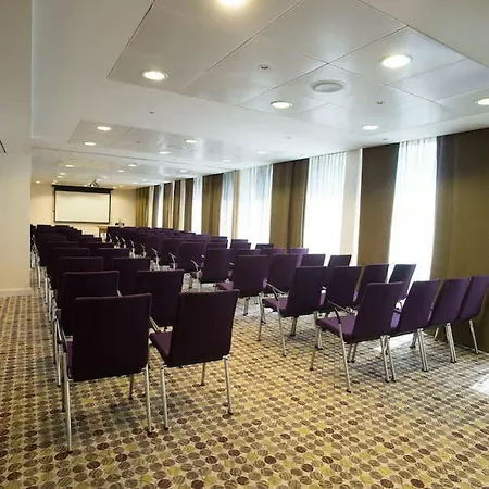 Hotel Hilton Garden Brindley Place Birmingham