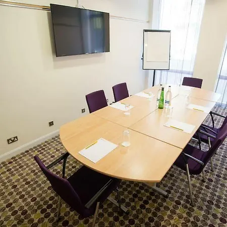Hilton Garden Brindley Place Birmingham