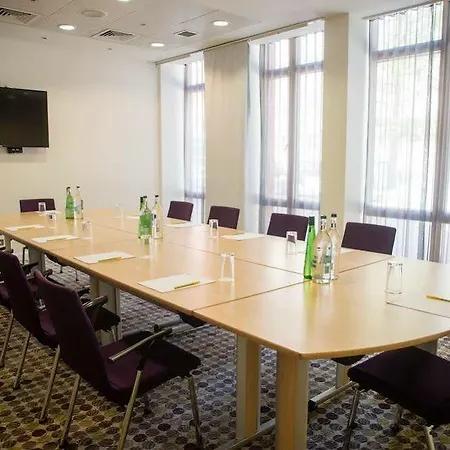 Hilton Garden Brindley Place Hotel