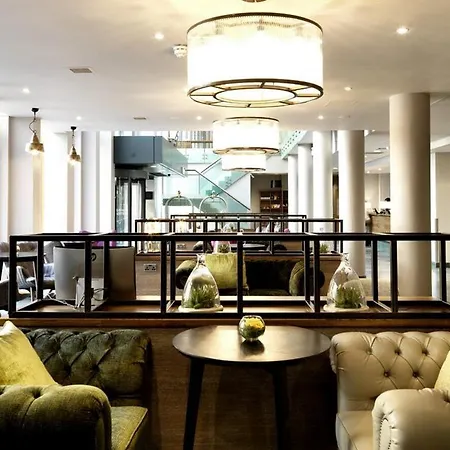 Hilton Garden Brindley Place 4* Birmingham