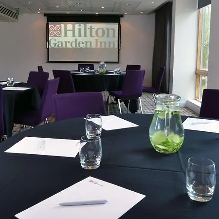 Hotel Hilton Garden Brindley Place Birmingham