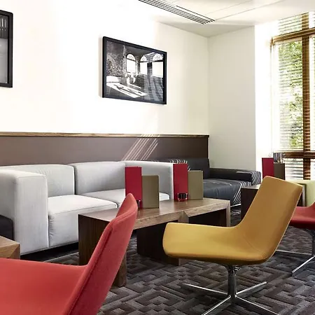 Hilton Garden Brindley Place Hotel