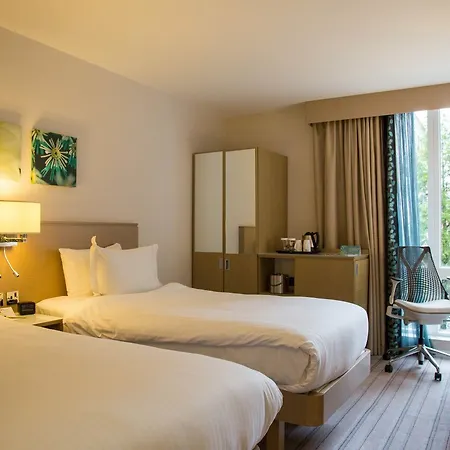 Hilton Garden Brindley Place 4* Birmingham